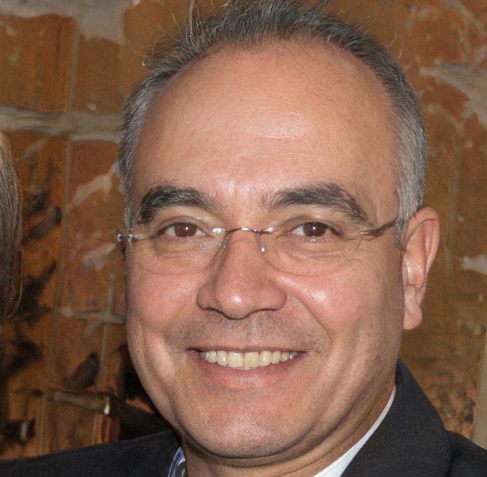 Porträt von Viggo Lindström