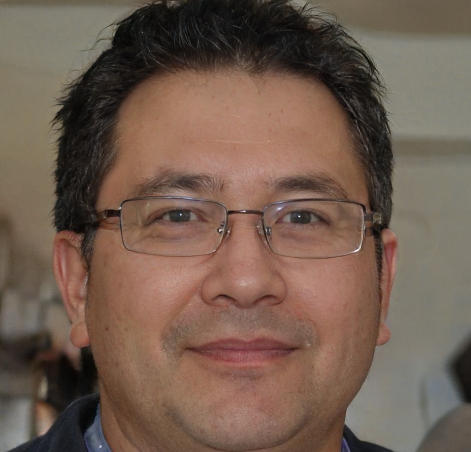 Porträt von Elias Brenneisen