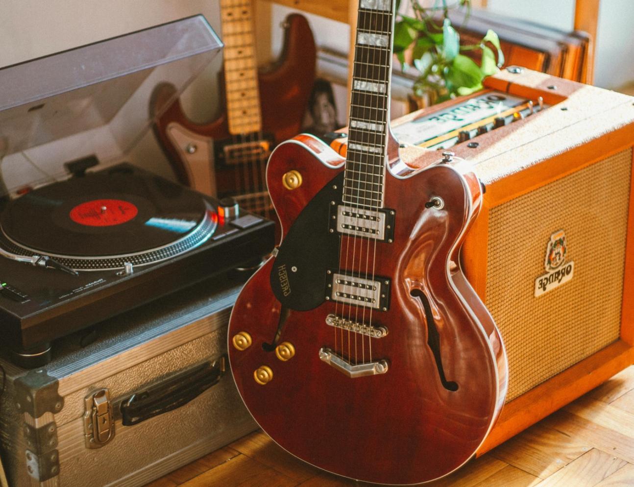 Unser erstes Studio in Aachen