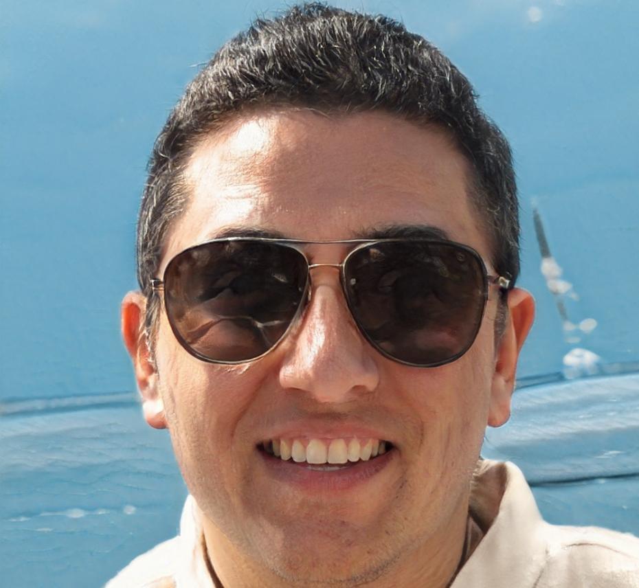 Porträt von Thilo Engström