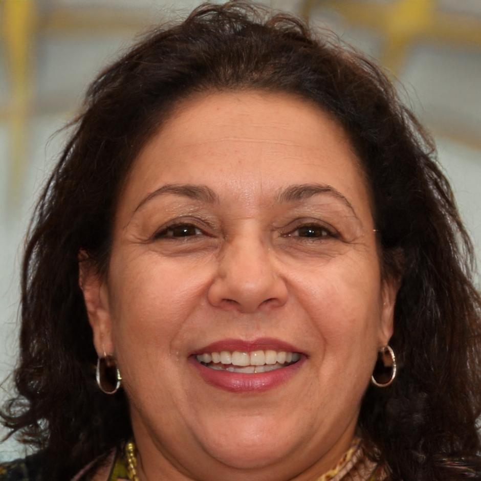 Porträt von Marit Eisenbach